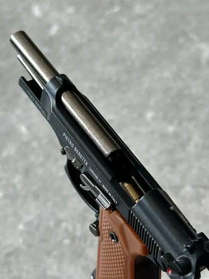 Beretta M92A1 Detachable Keychain - TRIUMPH BASTION