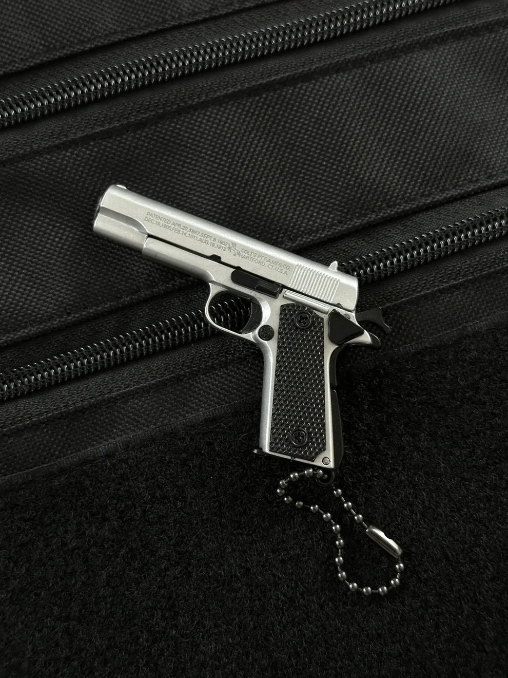 Colt M1911 Detachable Keychain - TRIUMPH BASTION