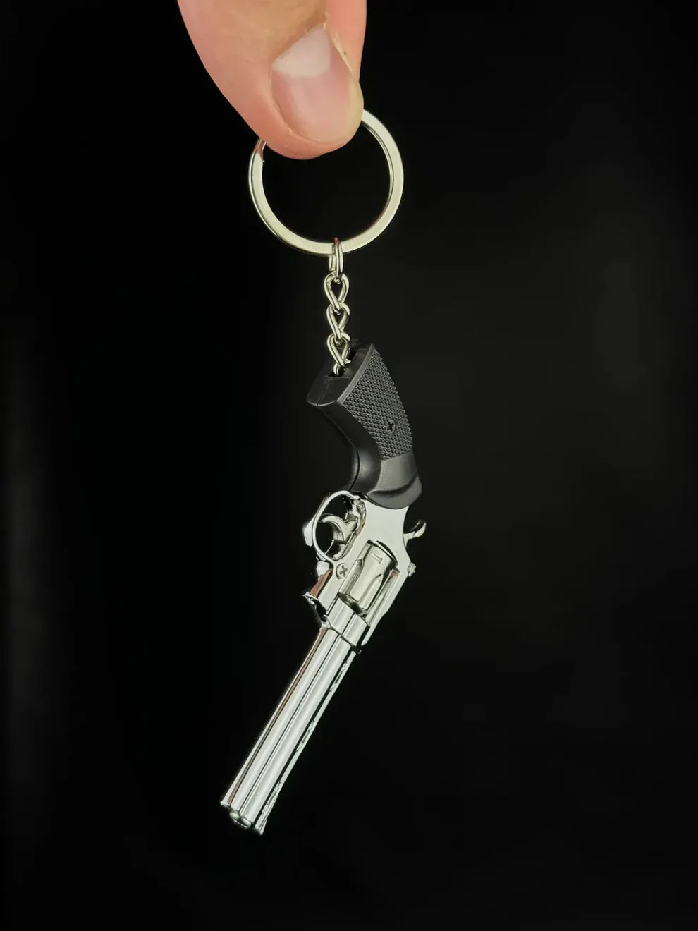 Colt Python 357 Keychain - TRIUMPH BASTION