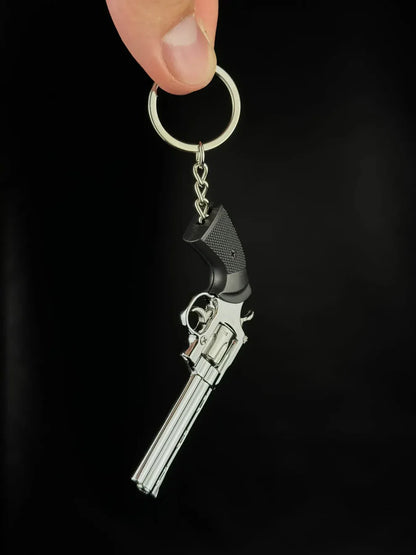 Colt Python 357 Keychain - TRIUMPH BASTION