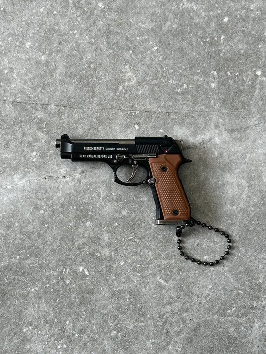 Beretta M92A1 Detachable Keychain - TRIUMPH BASTION