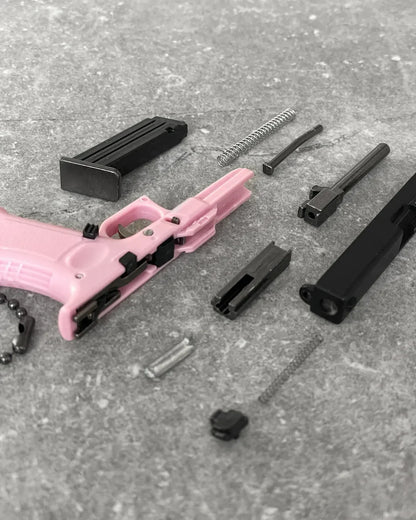 Glock 17 Detachable Keychain - TRIUMPH BASTION