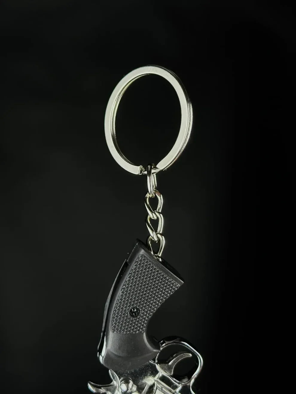 Colt Python 357 Keychain - TRIUMPH BASTION