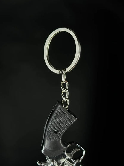 Colt Python 357 Keychain - TRIUMPH BASTION