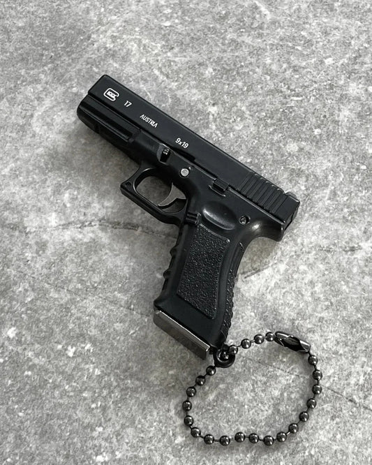 Glock 17 Detachable Keychain - TRIUMPH BASTION