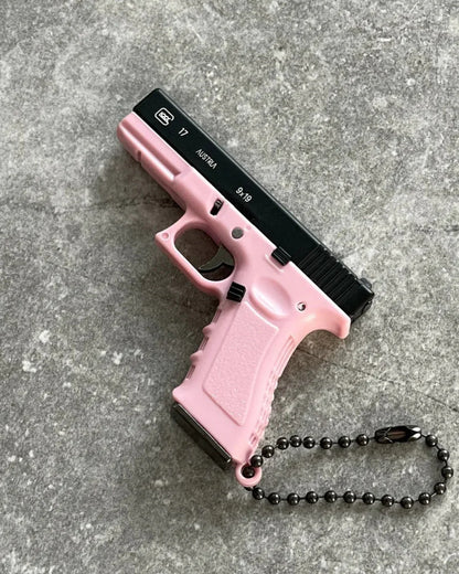 Glock 17 Detachable Keychain - TRIUMPH BASTION