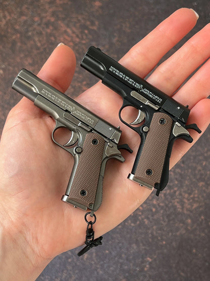 Colt M1911 Ejection Detachable Keychain