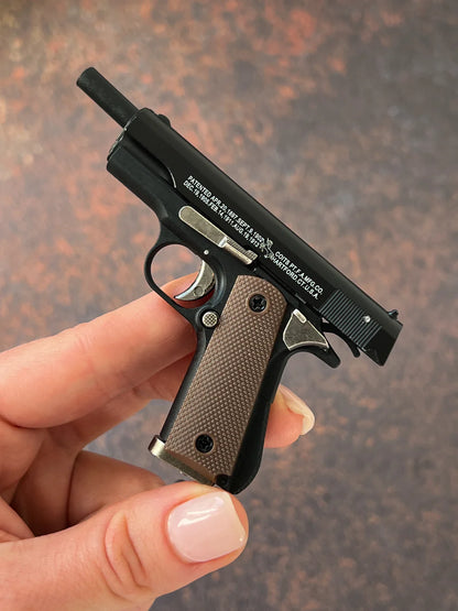 Colt M1911 Ejection Detachable Keychain