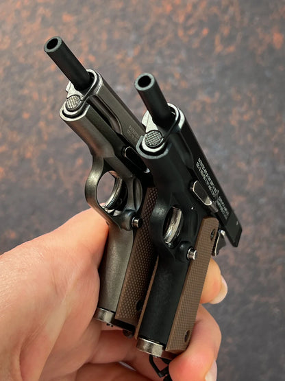 Colt M1911 Ejection Detachable Keychain
