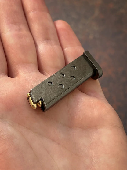Colt M1911 Ejection Detachable Keychain