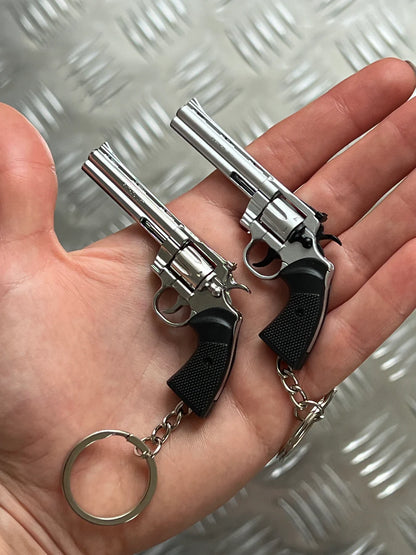 Colt Python 357 Keychain - TRIUMPH BASTION