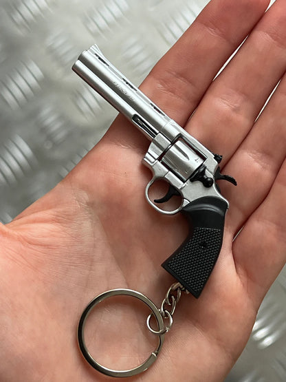 Colt Python 357 Keychain - TRIUMPH BASTION