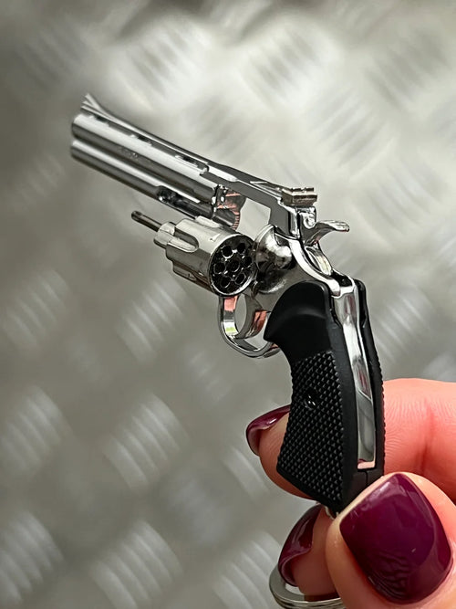 Colt Python 357 Keychain - TRIUMPH BASTION