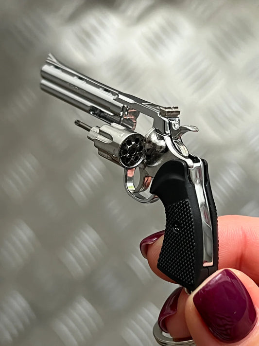 Colt Python 357 Keychain - TRIUMPH BASTION