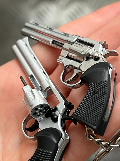 Colt Python 357 Keychain - TRIUMPH BASTION