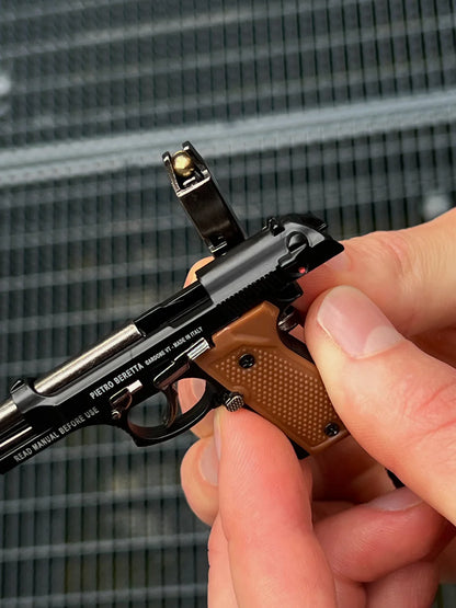 Beretta M92A1 Detachable Keychain - TRIUMPH BASTION
