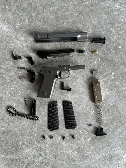 Colt M1911 Detachable Keychain - TRIUMPH BASTION