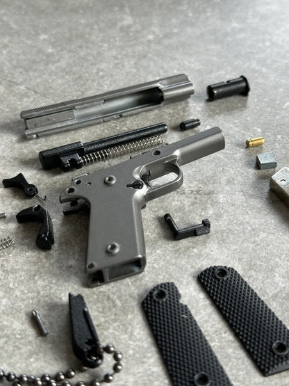 Colt M1911 Detachable Keychain - TRIUMPH BASTION
