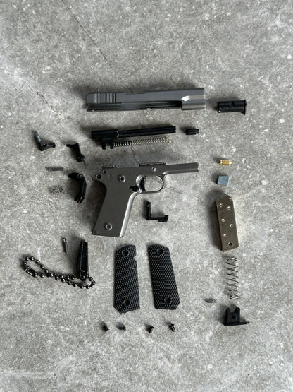 Colt M1911 Detachable Keychain - TRIUMPH BASTION