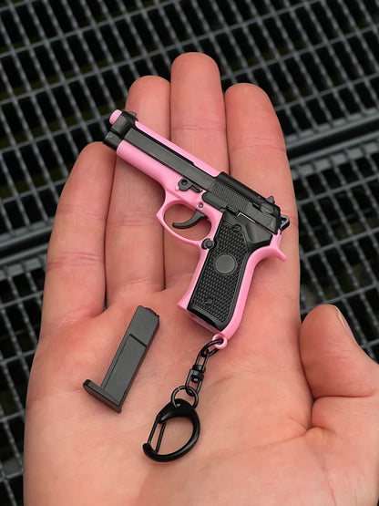 Beretta M92 Keychain - TRIUMPH BASTION