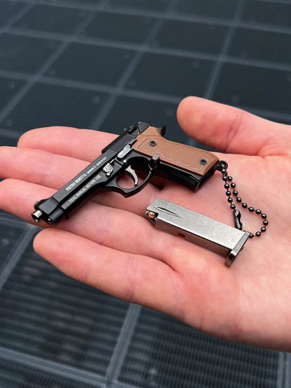 Beretta M92A1 Detachable Keychain - TRIUMPH BASTION