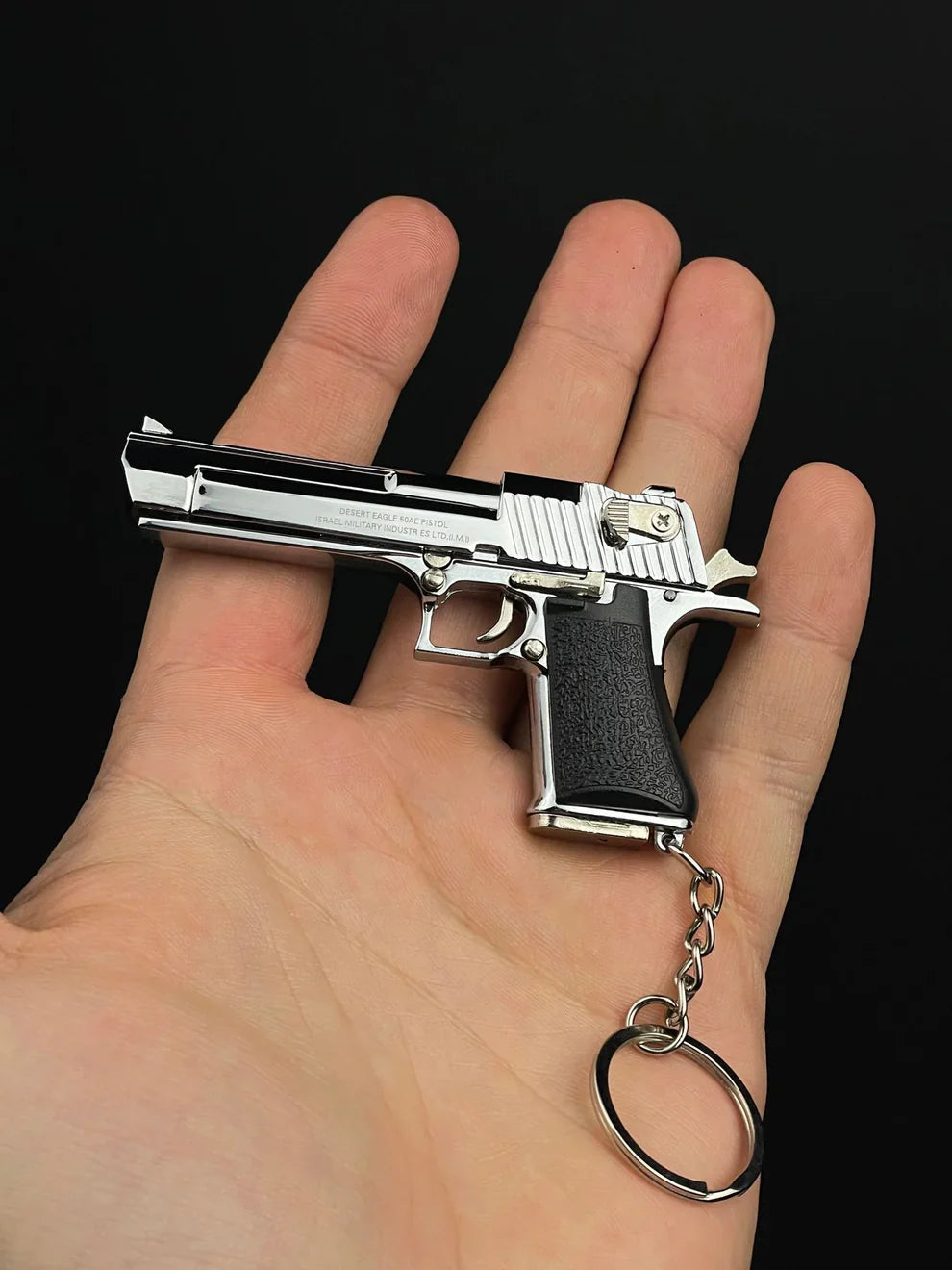 Desert Eagle Detachable Keychain - TRIUMPH BASTION
