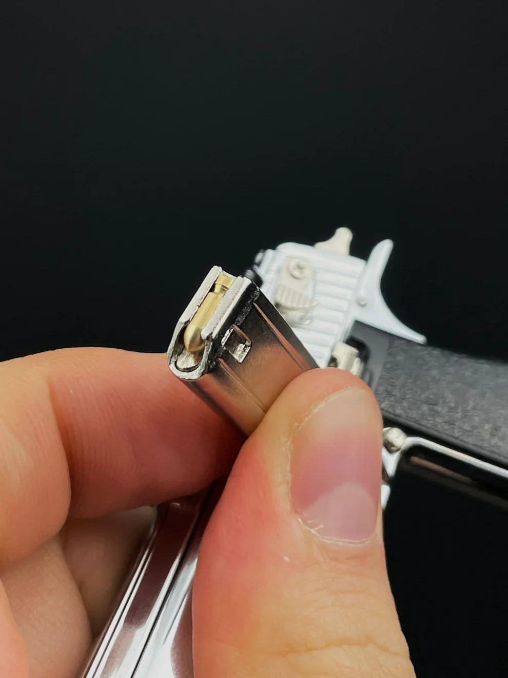 Desert Eagle Detachable Keychain - TRIUMPH BASTION