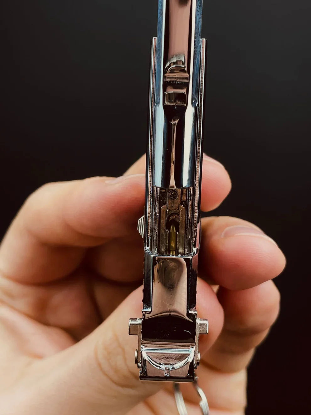 Desert Eagle Detachable Keychain - TRIUMPH BASTION