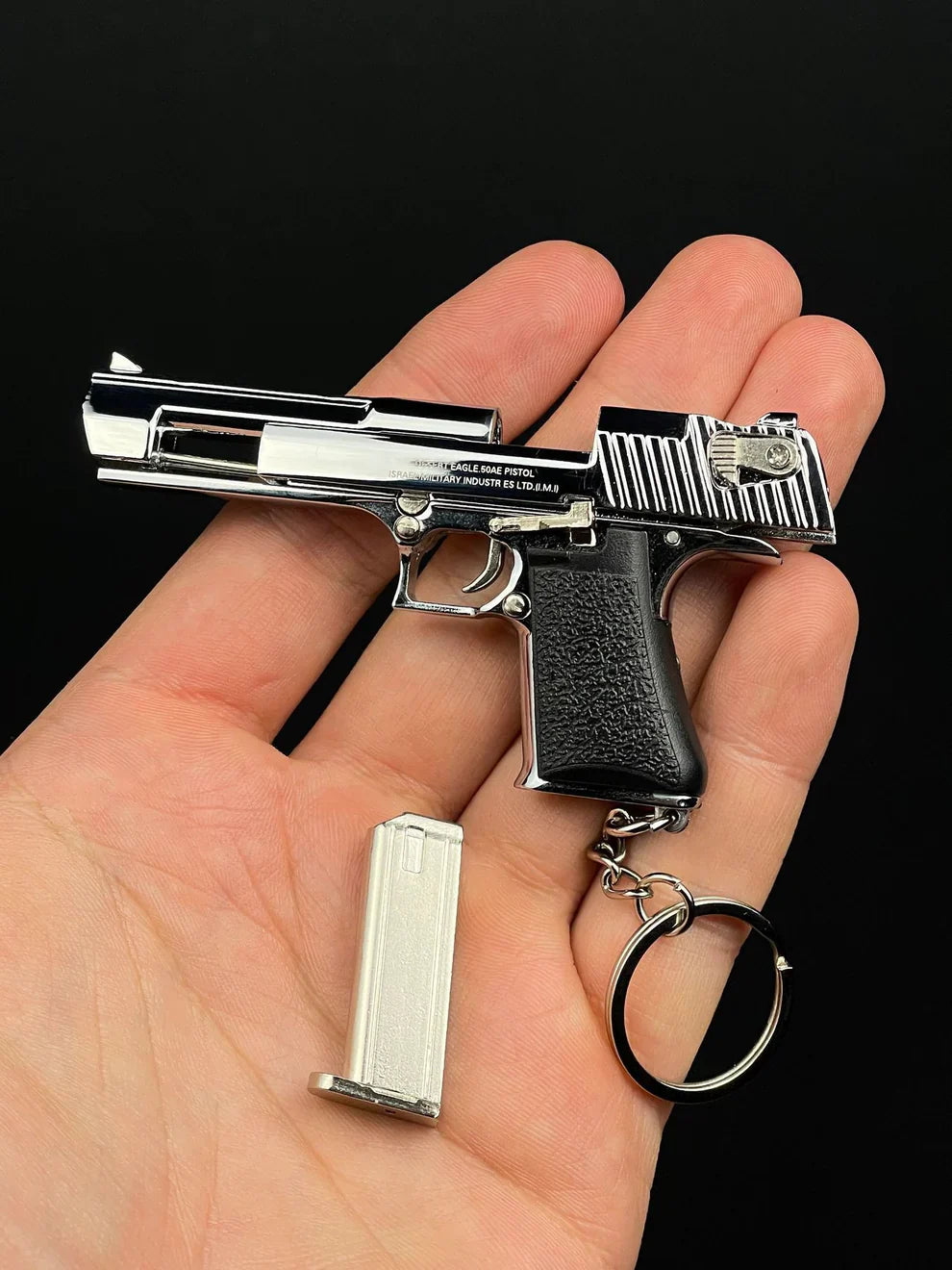 Desert Eagle Detachable Keychain - TRIUMPH BASTION
