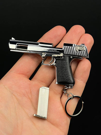 Desert Eagle Detachable Keychain - TRIUMPH BASTION