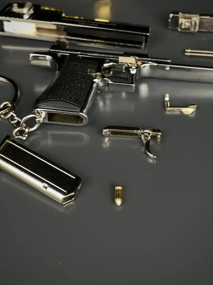 Desert Eagle Detachable Keychain - TRIUMPH BASTION