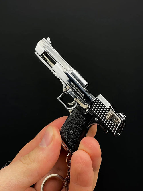 Desert Eagle Detachable Keychain - TRIUMPH BASTION