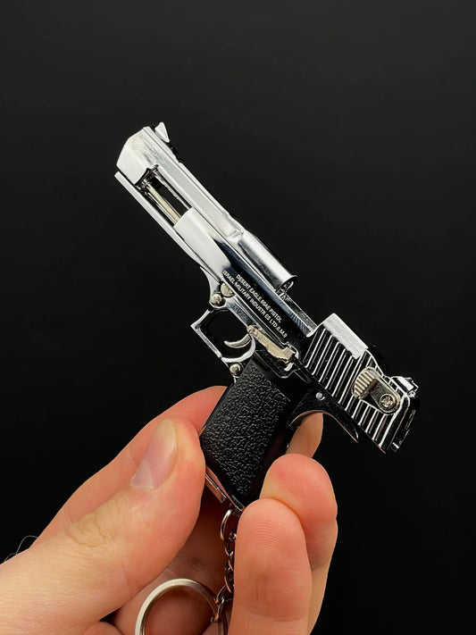 Desert Eagle Detachable Keychain - TRIUMPH BASTION