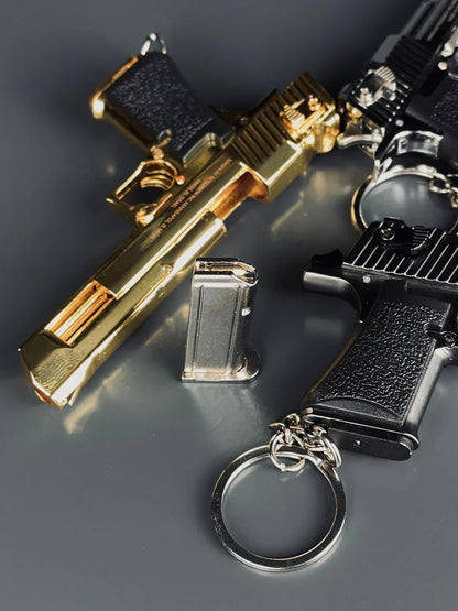 Desert Eagle Detachable Keychain - TRIUMPH BASTION