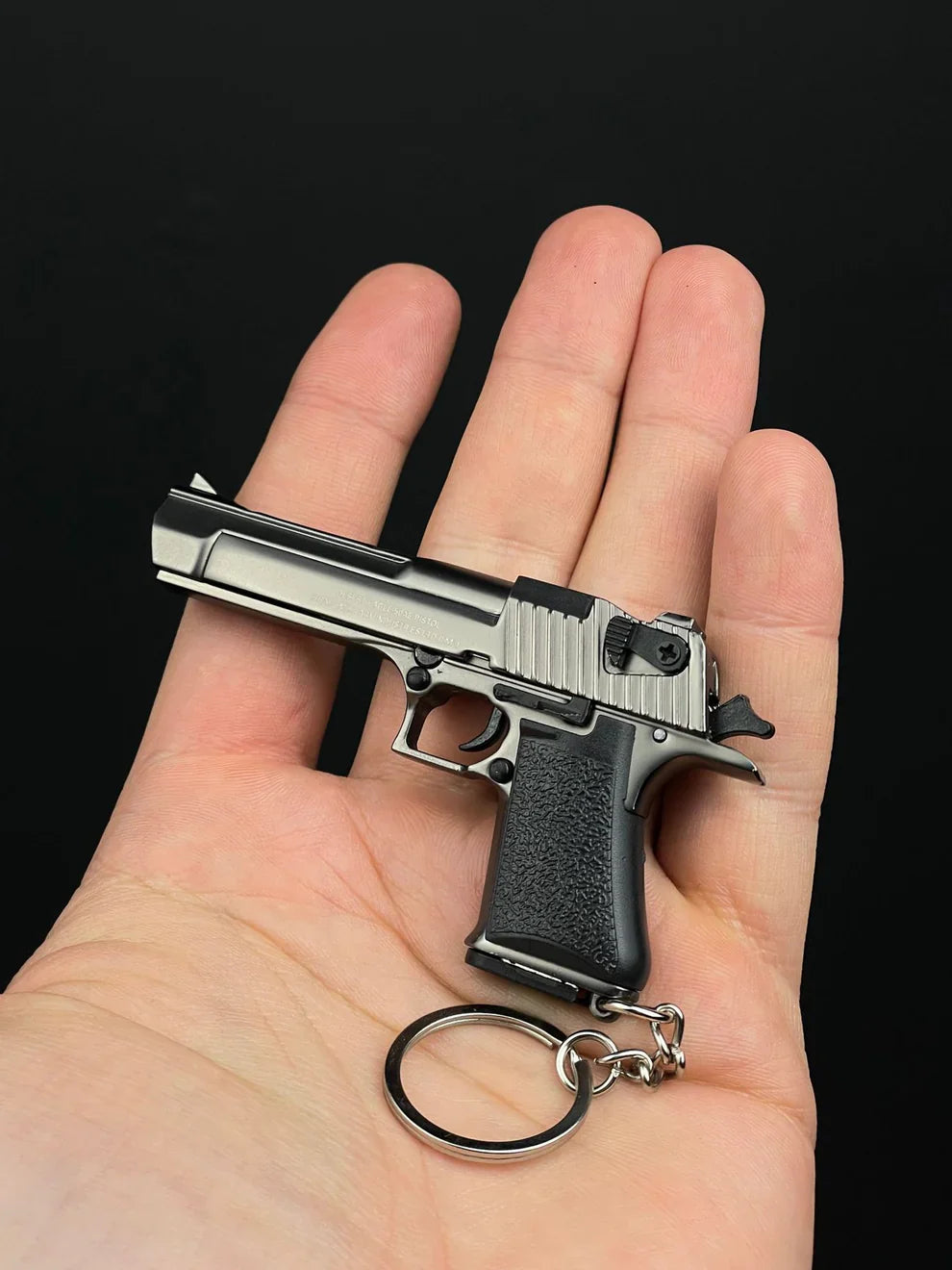 Desert Eagle Detachable Keychain - TRIUMPH BASTION