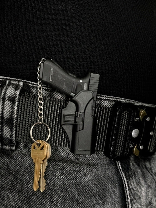 Mini Holster - The Best Way To Carry It - TRIUMPH BASTION