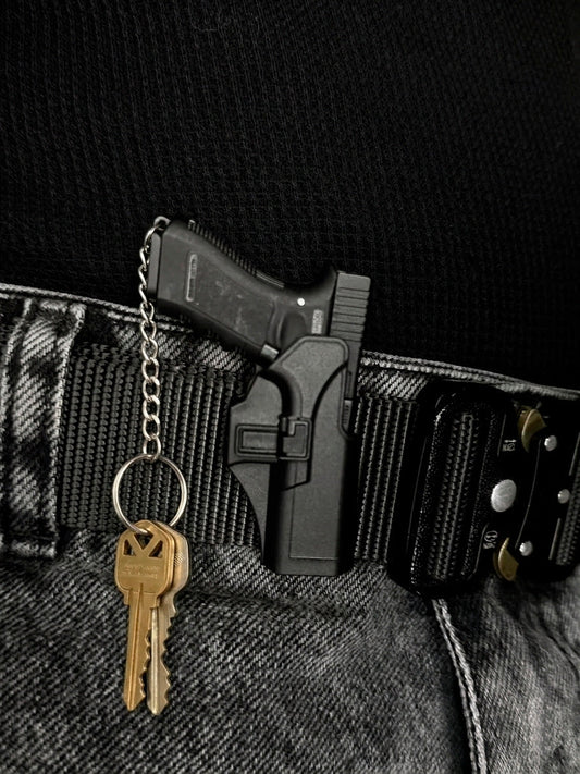 Mini Holster - The Best Way To Carry It - TRIUMPH BASTION