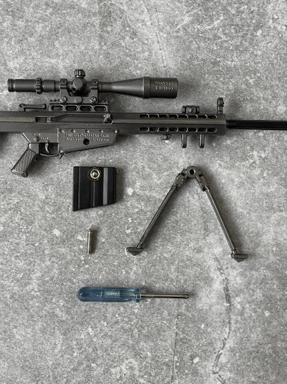 Barrett M82 Detachable Keychain - TRIUMPH BASTION
