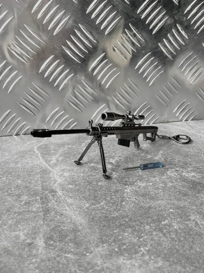 Barrett M82 Detachable Keychain - TRIUMPH BASTION