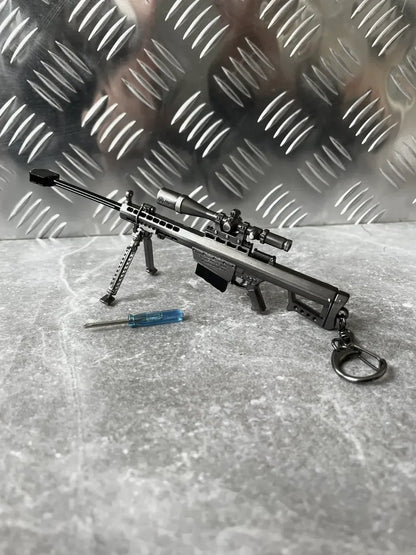 Barrett M82 Detachable Keychain - TRIUMPH BASTION
