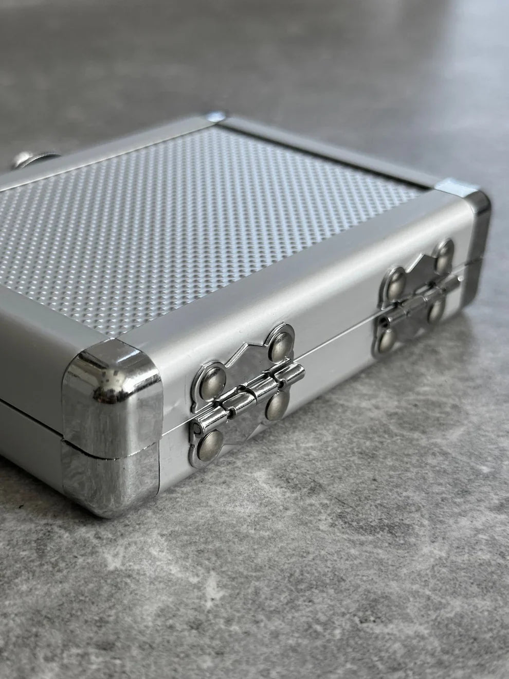 Aluminum Display Case - Premium Gift Box - TRIUMPH BASTION