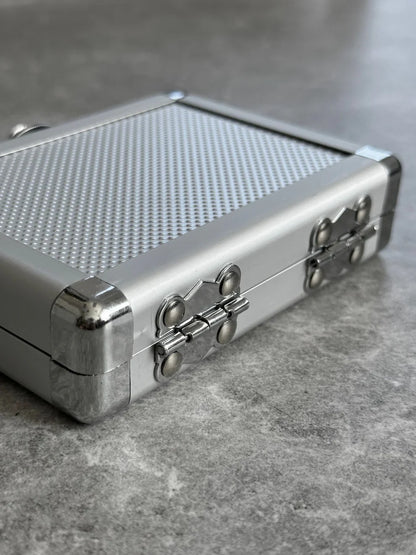 Aluminum Display Case - Premium Gift Box - TRIUMPH BASTION