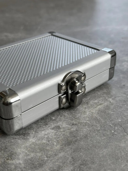 Aluminum Display Case - Premium Gift Box - TRIUMPH BASTION
