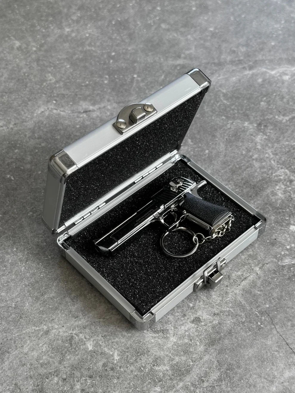 Aluminum Display Case - Premium Gift Box - TRIUMPH BASTION