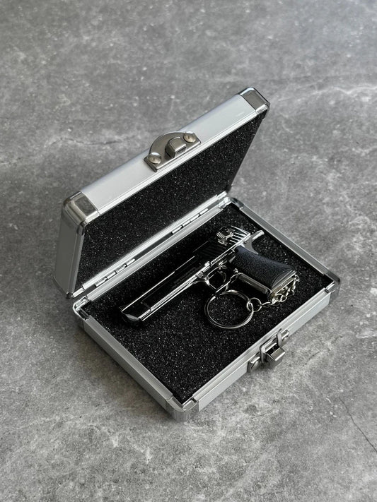 Aluminum Display Case - Premium Gift Box - TRIUMPH BASTION