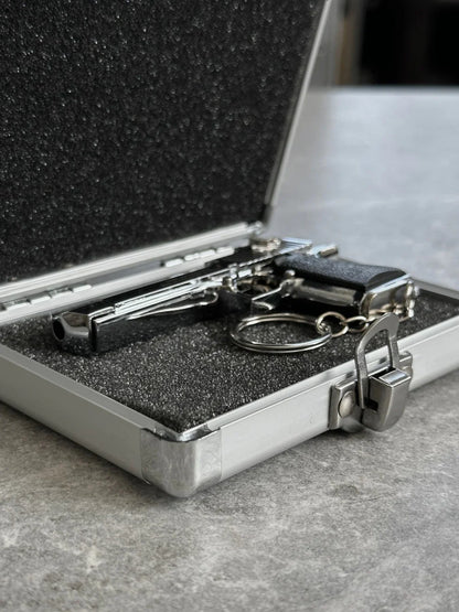 Aluminum Display Case - Premium Gift Box - TRIUMPH BASTION