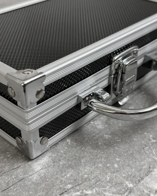 KeyArsenal™ XL Premium Aluminum Display Case - TRIUMPH BASTION