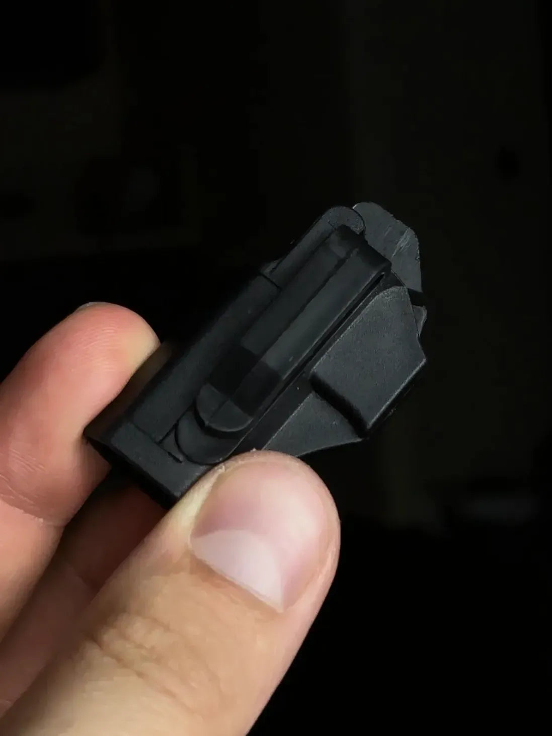 Mini Holster - The Best Way To Carry It - TRIUMPH BASTION