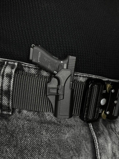 Mini Holster - The Best Way To Carry It - TRIUMPH BASTION