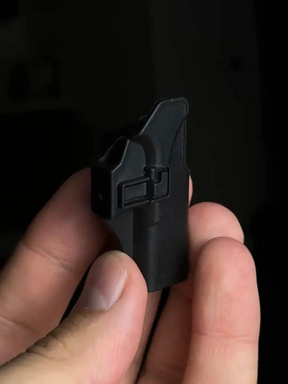 Mini Holster - The Best Way To Carry It - TRIUMPH BASTION